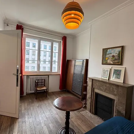 Appartement Charming T2 Close To The Train Station - Caen