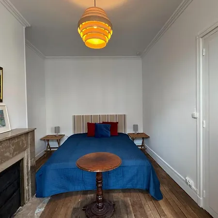 Appartement Charming T2 Close To The Train Station - Caen